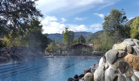 Things to Do Around Papallacta