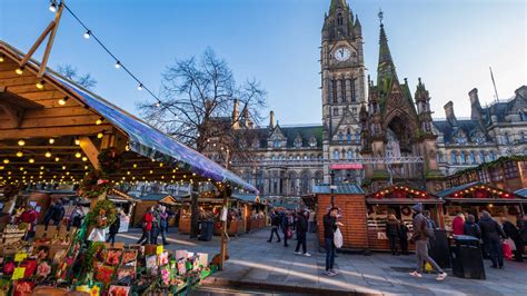 Things to Do Christmas Markets