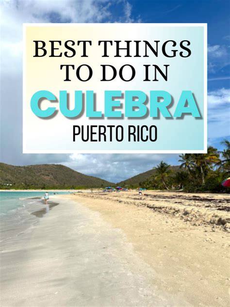 Things to Do in Culebra