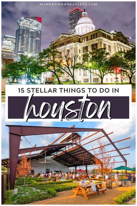 Things to Do in Houston