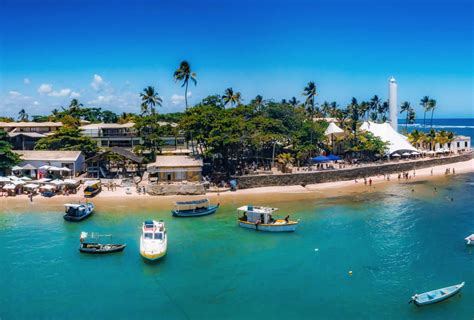 Things to Do in Praia Do Forte