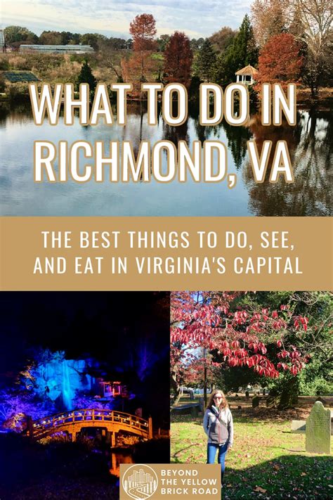 Things to Do in Richmond