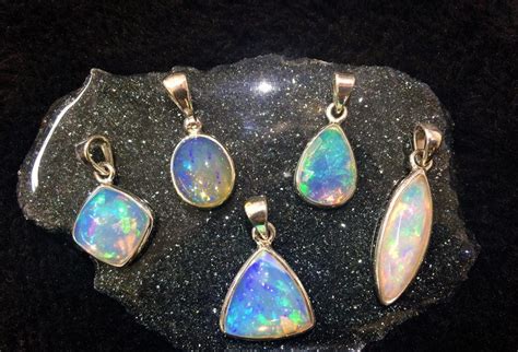 Things to Know Before Buying Quality Opal Necklace