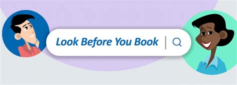 Things to Look For Before You Book