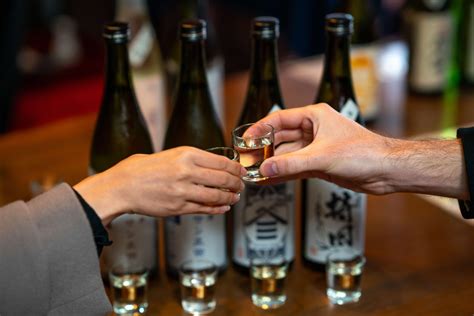 Things to Note Sake Tour