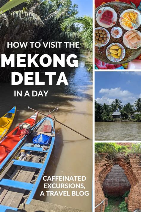 Things to Note on Mekong Delta Tour