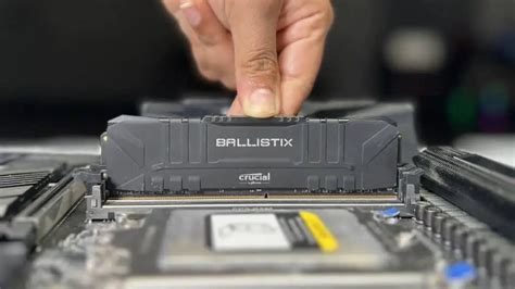 Things to Remember Before Installing RAM