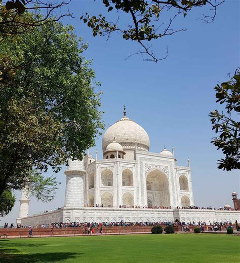 Things to consider Taj Mahal
