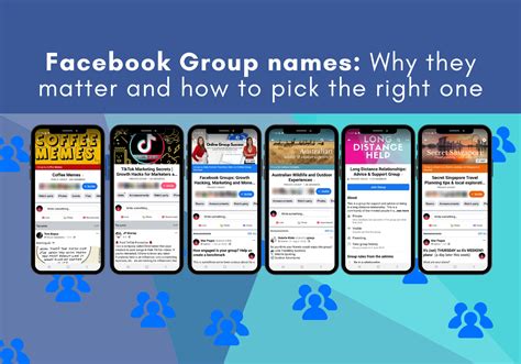 Hal yang Perlu Diperhatikan Saat Memberi Nama Grup Facebook Kekinian