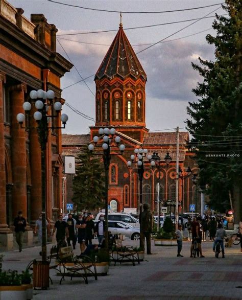 Things to do in Gyumri