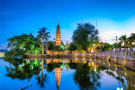 Things to do Hanoi