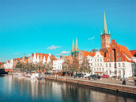 Things to do Lubeck