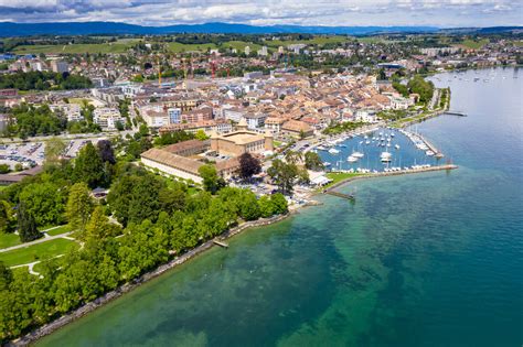 Things to do Nyon