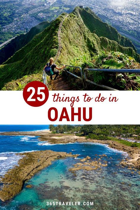 Things to do Oahu Alternative