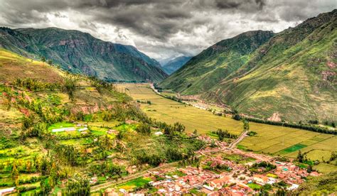 Things to do Urubamba
