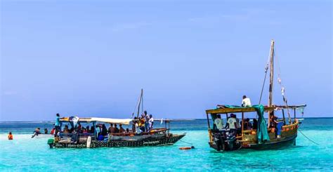 Things to do Wasini Island