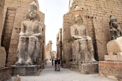 Things to do around Luxor