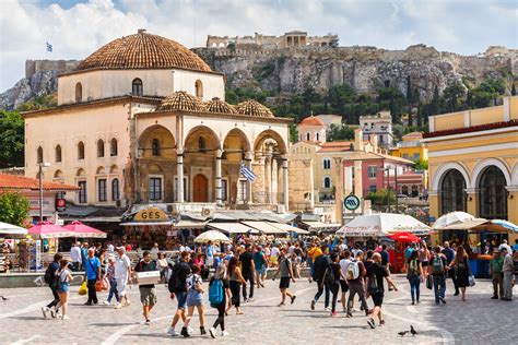 Things to do in Athens