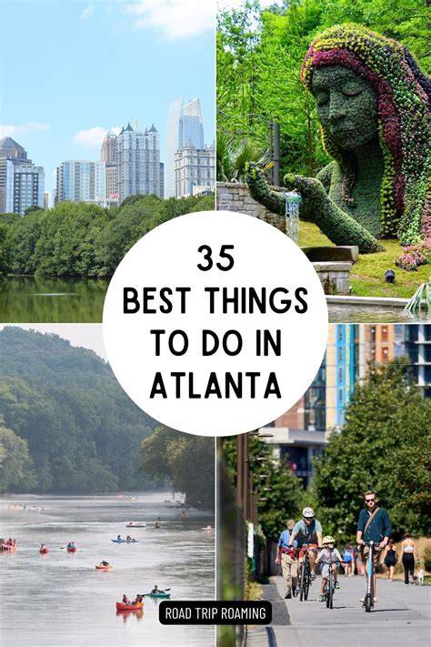 Things to do in Atlanta