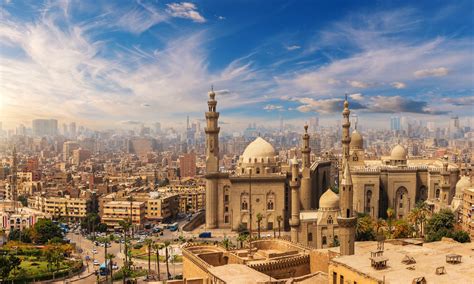 Things to do in Cairo