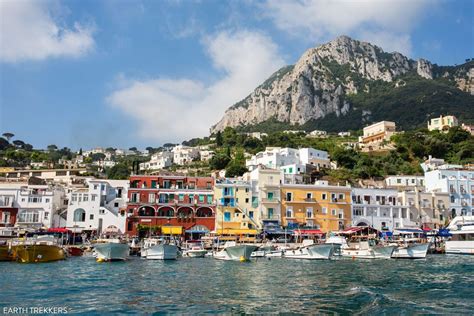 Things to do in Capri