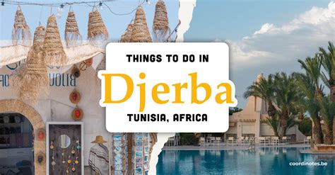 Things to do in Djerba