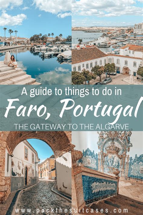 Things to do in Faro