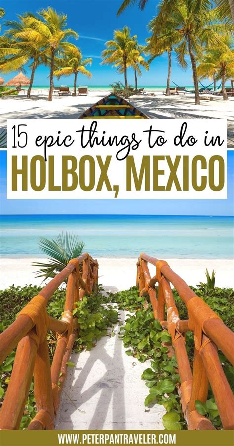 Things to do in Holbox