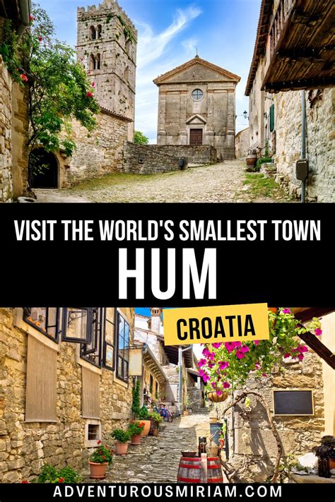Things to do in Hum Croatia