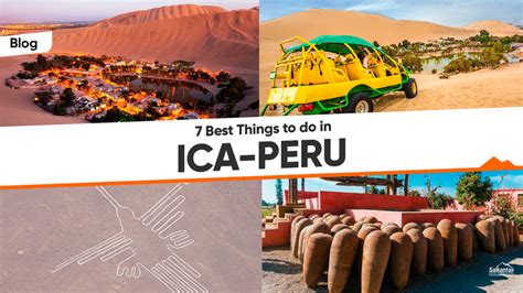 Things to do in Ica
