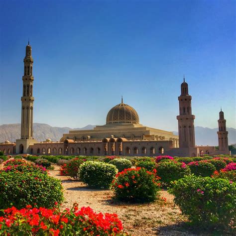 Things to do in Muscat