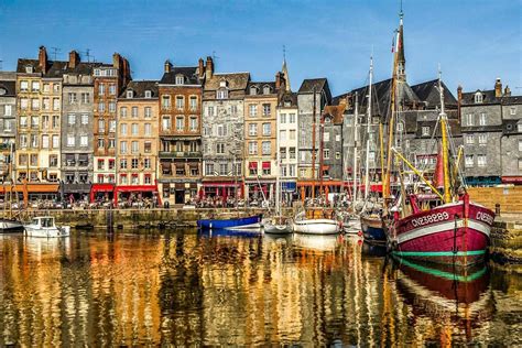 Things to do in Normandy