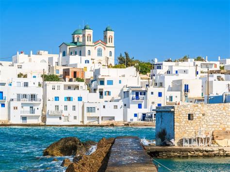 Things to do in Paros