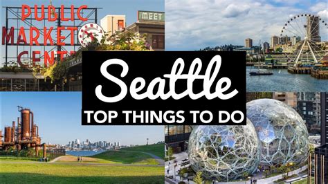 Things to do in Seattle