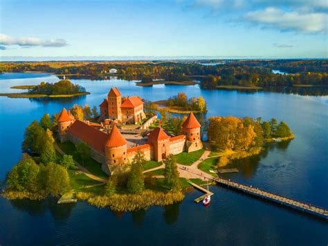 Things to do in Trakai