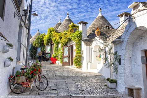 Things to explore in Alberobello