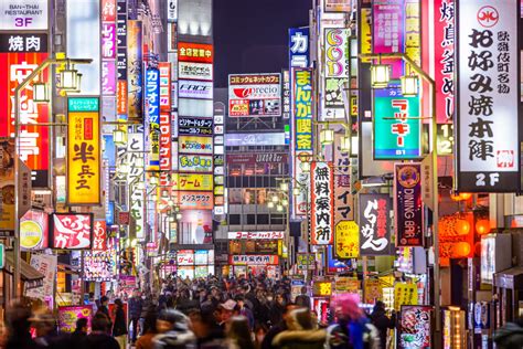 Things to know before visiting Tokyo