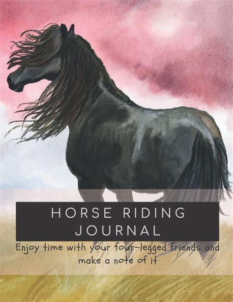 Things to note Horseback