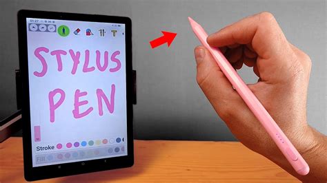 Things to note when picking a stylus