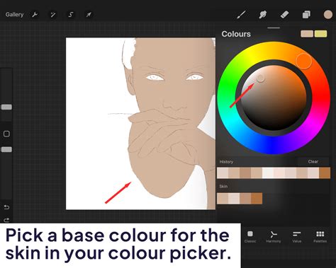 Think About Your Base Color