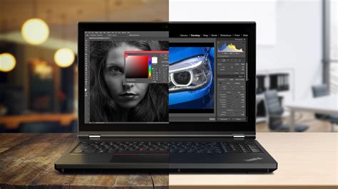 ThinkPad P15 and P17