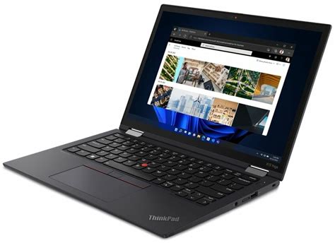 ThinkPad X13 Yoga Gen 3