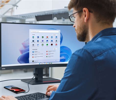 ThinkPhone Microsoft makeover