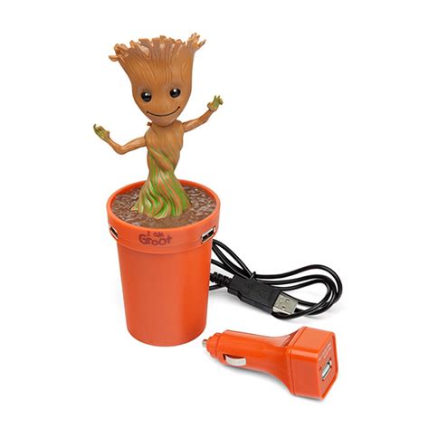 Thinkgeek Groot Charger