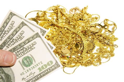 Thinking To Sell Gold Effective Tips To Get More Money From Your Gold