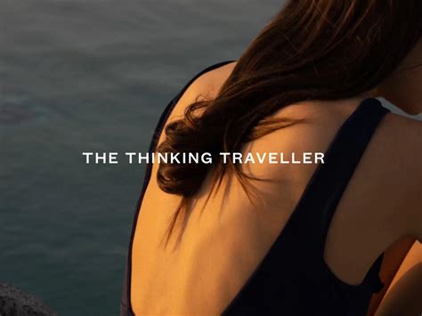 Thinking Traveler
