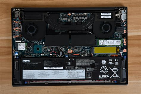 Can you upgrade the SSD on the Lenovo ThinkPad X1 Extreme? Windows