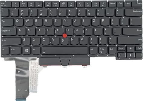 Thinkpad E14 Backlit Keyboard