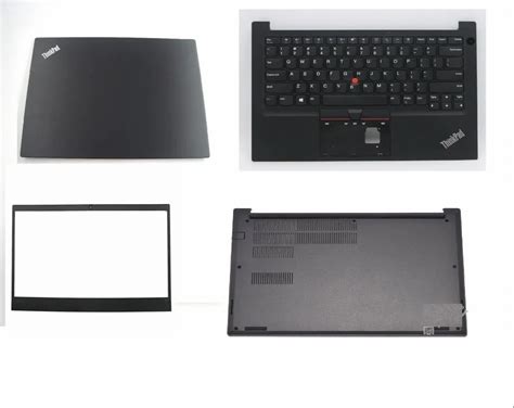 Thinkpad E14 Body Material