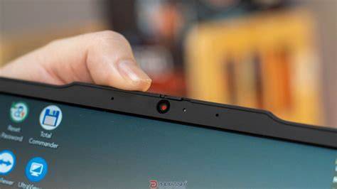 Thinkpad E14 Camera